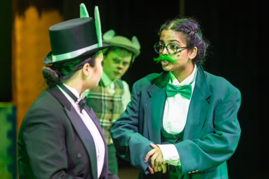 Dublin Jerome Theatre Department presents THE WIND IN THE WILLOWS: YOUNG@PART Image