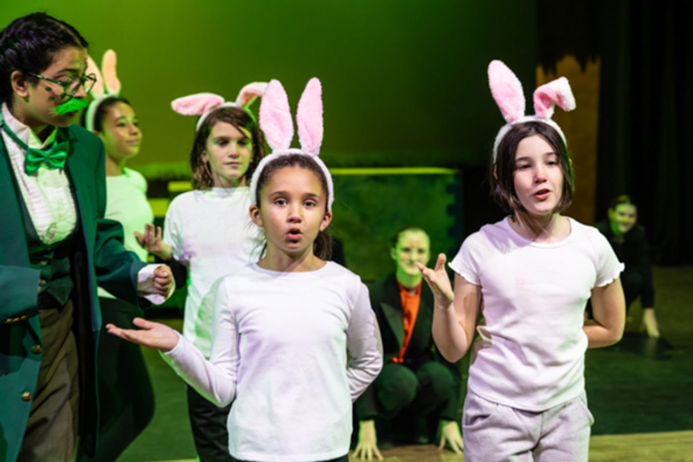 Dublin Jerome Theatre Department presents THE WIND IN THE WILLOWS: YOUNG@PART Dublin Jerome Theatre Department presents THE WIND IN THE WILLOWS: YOUNG@PART Image