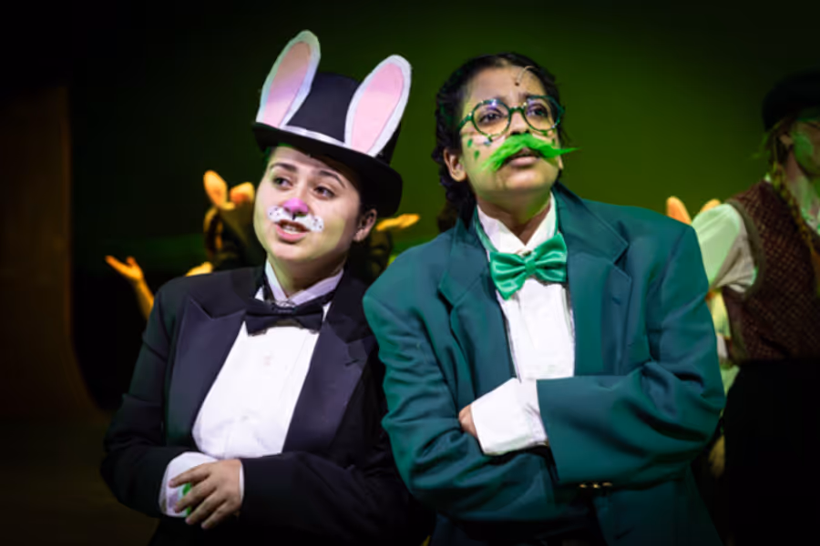 Dublin Jerome Theatre Department presents THE WIND IN THE WILLOWS: YOUNG@PART Image