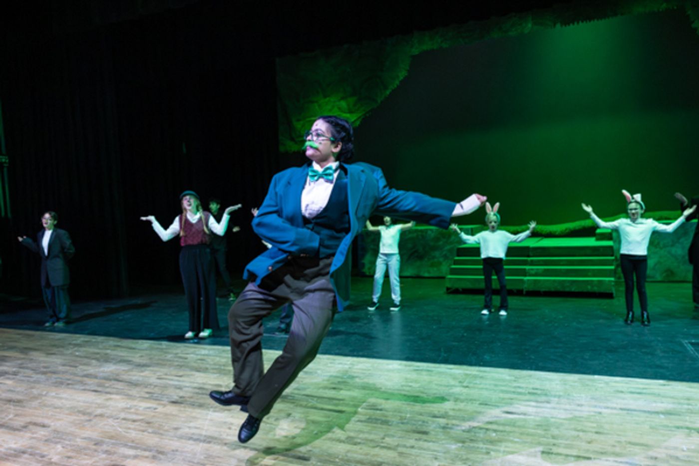 Dublin Jerome Theatre Department presents THE WIND IN THE WILLOWS: YOUNG@PART Dublin Jerome Theatre Department presents THE WIND IN THE WILLOWS: YOUNG@PART Image