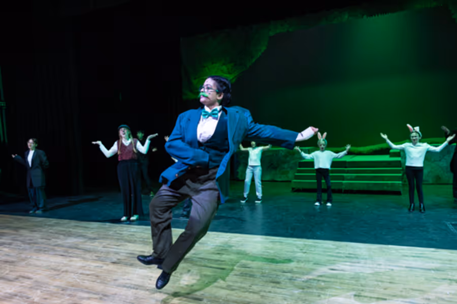 Dublin Jerome Theatre Department presents THE WIND IN THE WILLOWS: YOUNG@PART Image