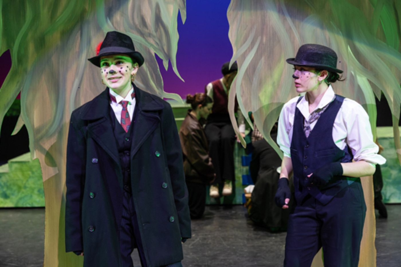 Dublin Jerome Theatre Department presents THE WIND IN THE WILLOWS: YOUNG@PART Dublin Jerome Theatre Department presents THE WIND IN THE WILLOWS: YOUNG@PART Image