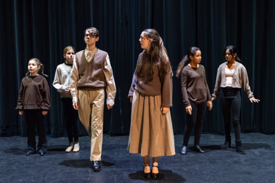 Dublin Jerome Theatre Department presents THE WIND IN THE WILLOWS: YOUNG@PART Image