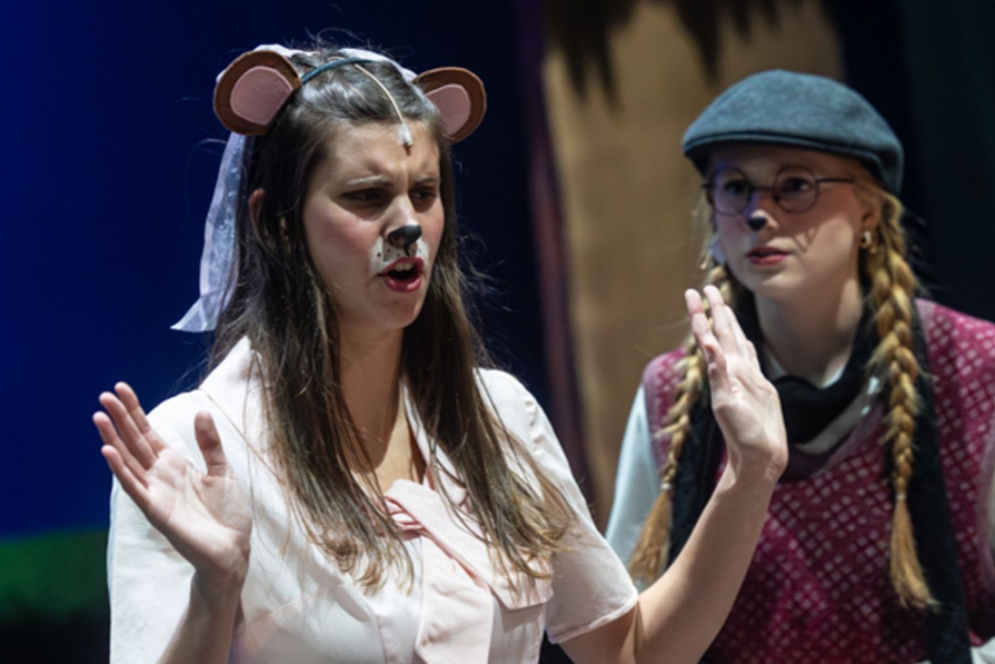 Dublin Jerome Theatre Department presents THE WIND IN THE WILLOWS: YOUNG@PART Dublin Jerome Theatre Department presents THE WIND IN THE WILLOWS: YOUNG@PART Image