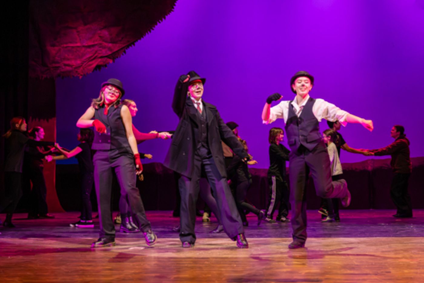 Dublin Jerome Theatre Department presents THE WIND IN THE WILLOWS: YOUNG@PART Dublin Jerome Theatre Department presents THE WIND IN THE WILLOWS: YOUNG@PART Image