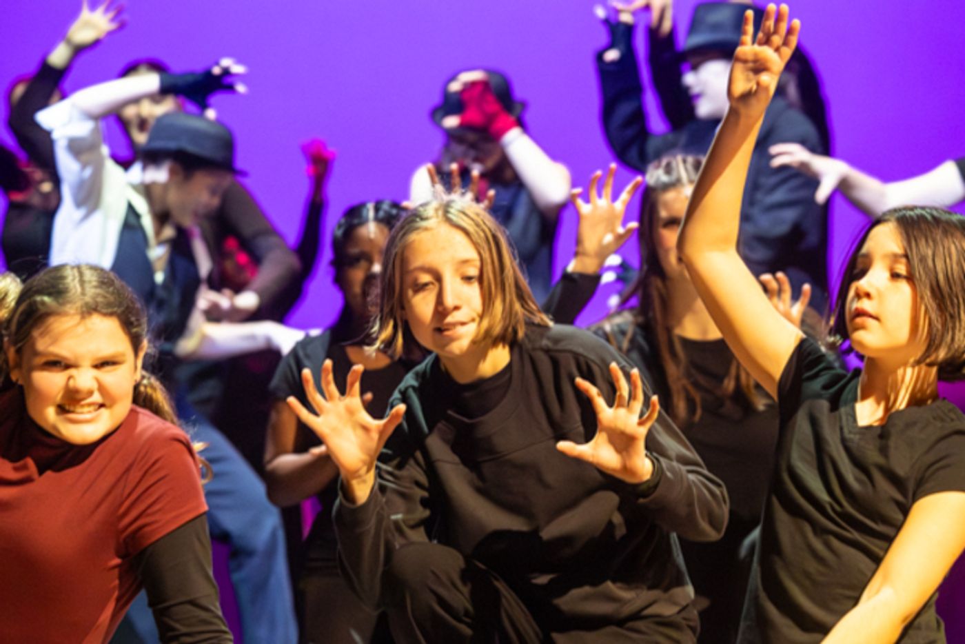 Dublin Jerome Theatre Department presents THE WIND IN THE WILLOWS: YOUNG@PART Dublin Jerome Theatre Department presents THE WIND IN THE WILLOWS: YOUNG@PART Image