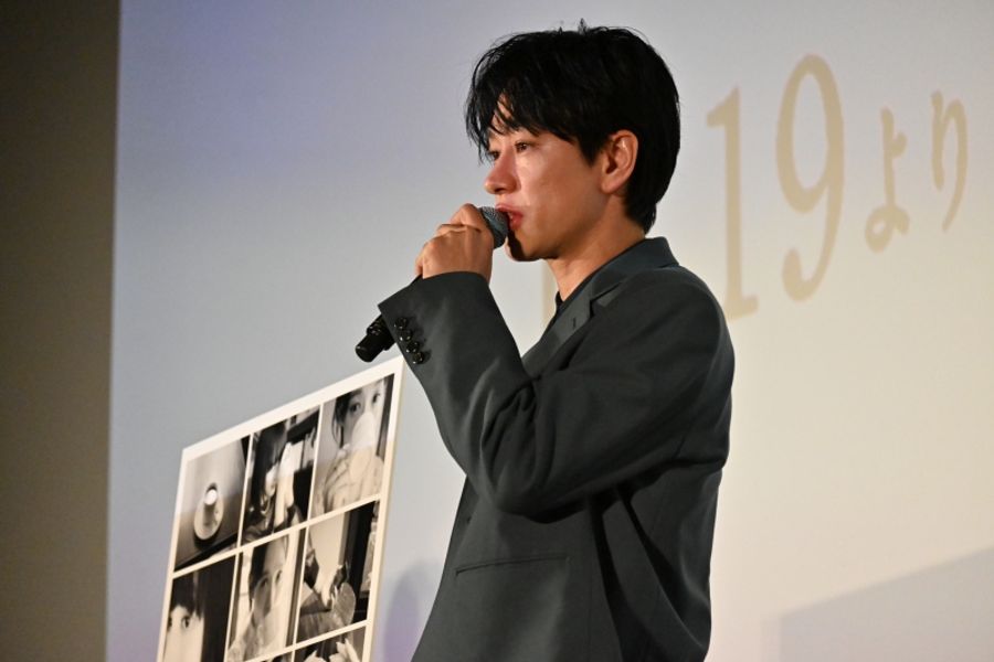 STAGE GREETING: “SCANDAL EVE” WITH YOU YOKOYAMA & HONAMI SUZUKI【TIFF2025】 Image