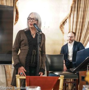 Kirsti Carnahan & Joseph Zelnick Photo