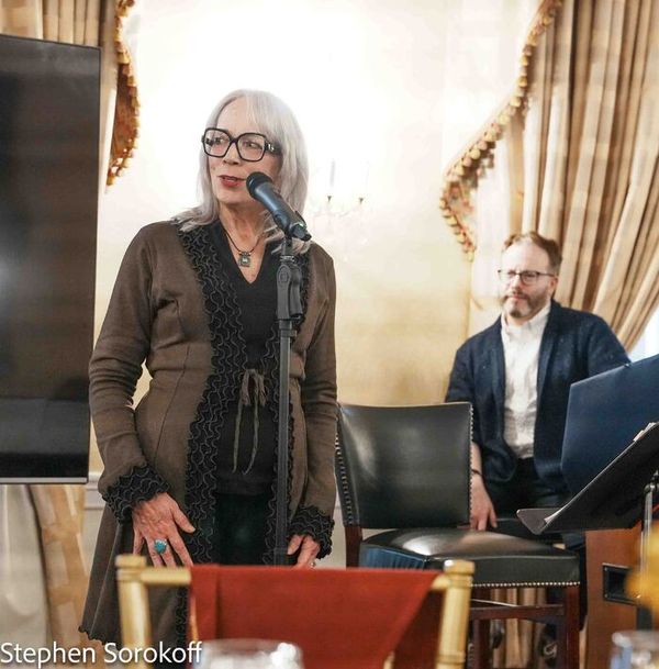 Kirsti Carnahan & Joseph Zelnick Photo