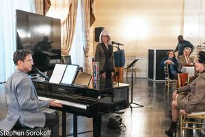 Andrew Gerle & Kirsti Carnahan Photo