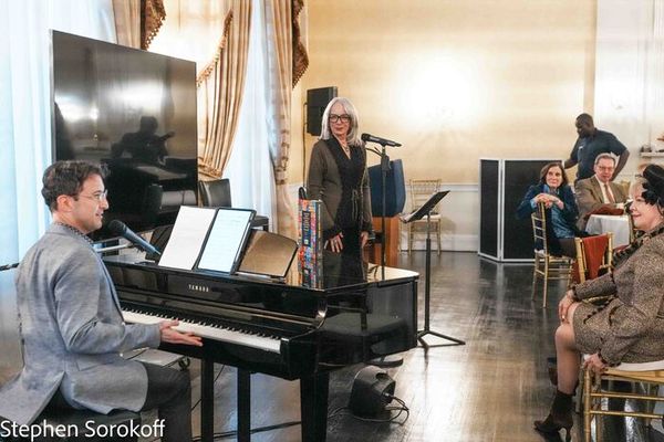 Andrew Gerle & Kirsti Carnahan Photo