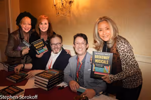 KT Sullivan, Raissa Katona Bennett, Joseph Zelnick, Andrew Gerle, Eda Sorokoff Photo