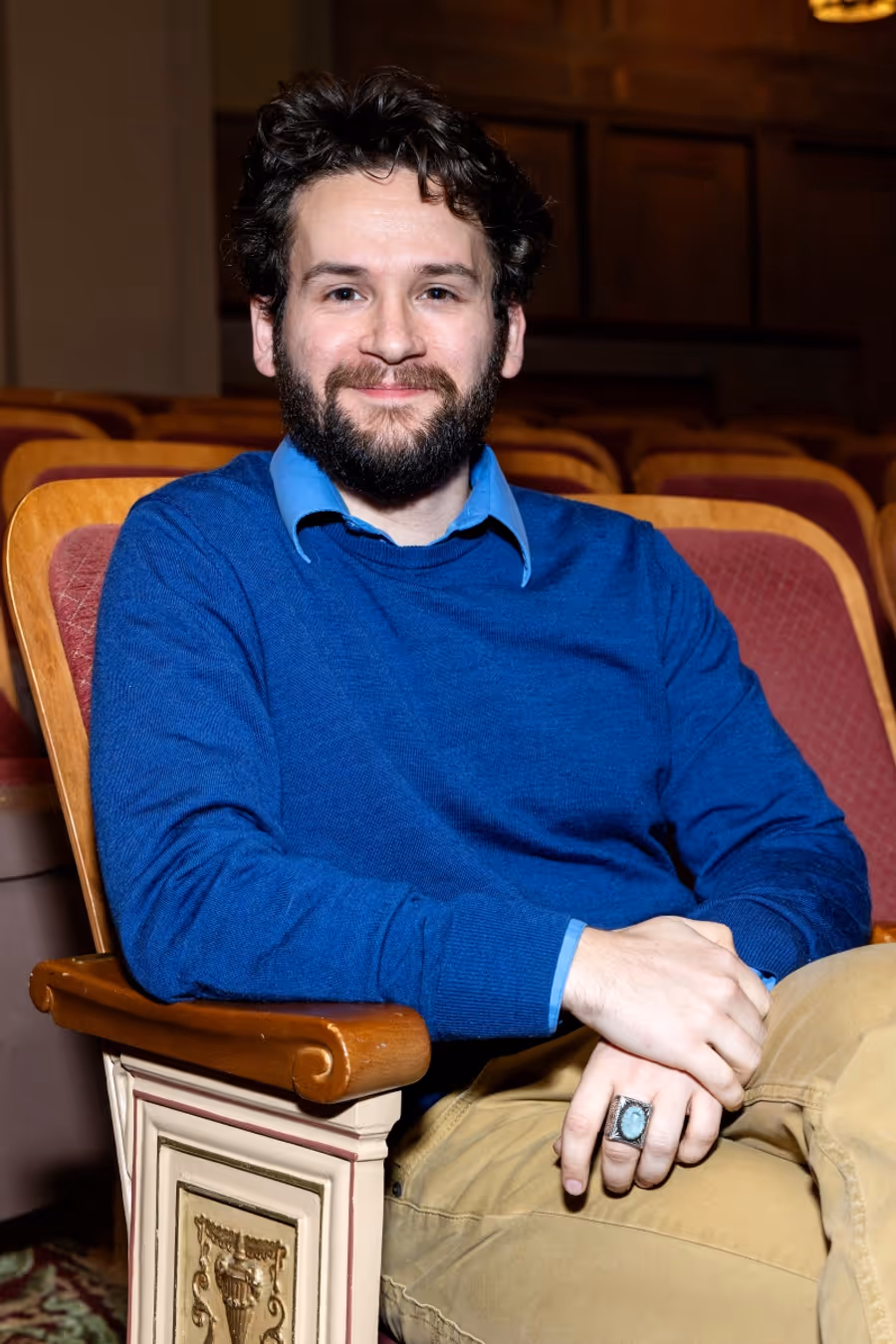 Interview: John Drea on Steppenwolf Roots and Broadway Breakthrough in LITTLE BEAR RIDGE ROAD Image