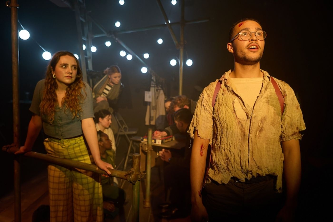 Review: DRIFTING, Southwark Playhouse  Image