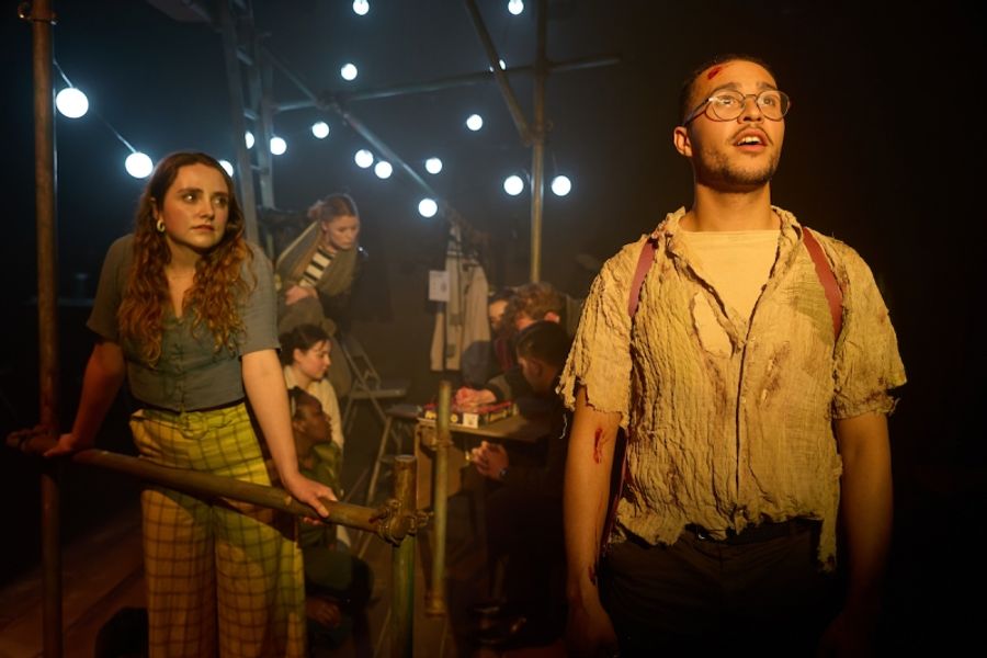 Review: DRIFTING, Southwark Playhouse Image