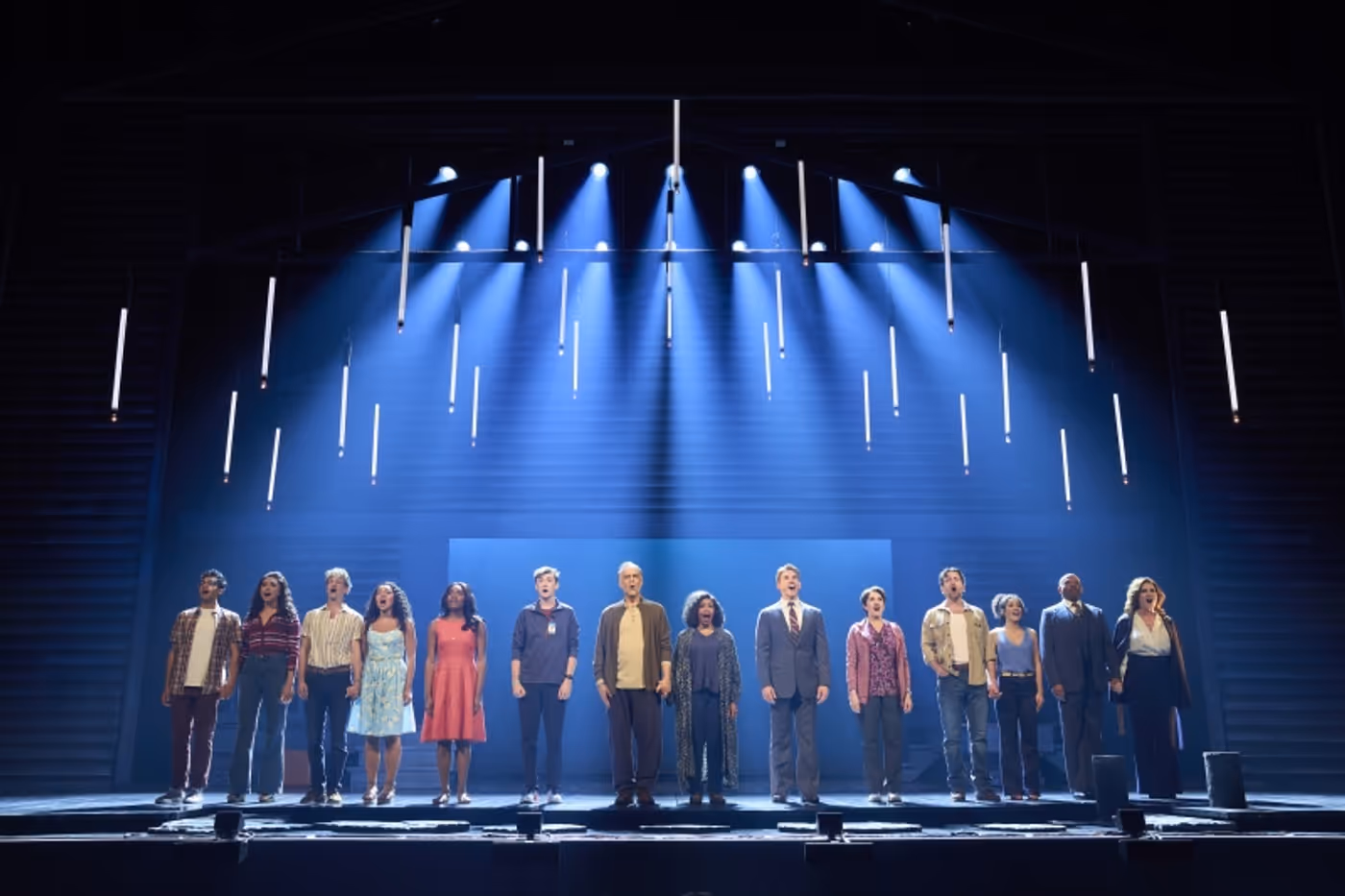 Review: THE NOTEBOOK MUSICAL at Ordway Center For The Performing Arts  Image