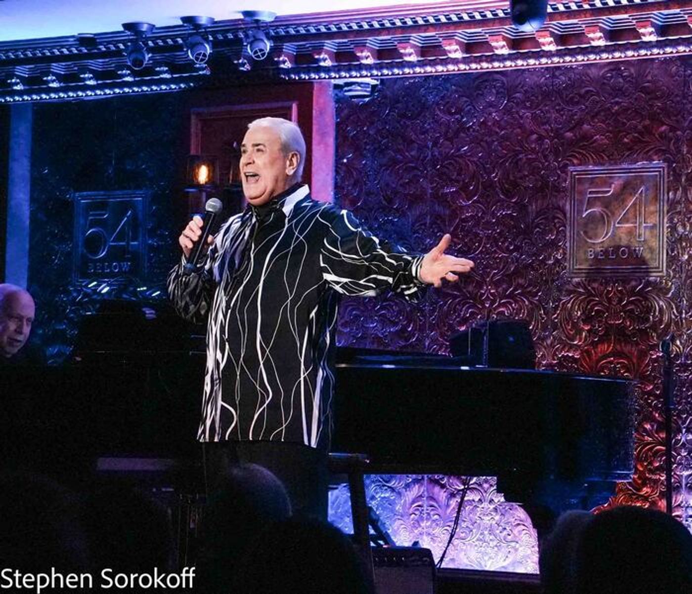 Photos: LEE ROY REAMS: BEHIND THE SCENES OF 42ND STREET at 54 Below  Image