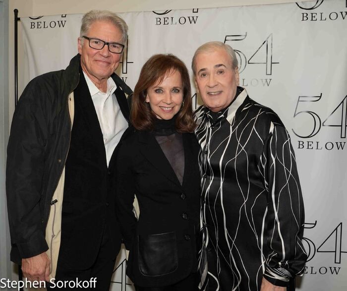 Photos: LEE ROY REAMS: BEHIND THE SCENES OF 42ND STREET at 54 Below — photo 23 of 28