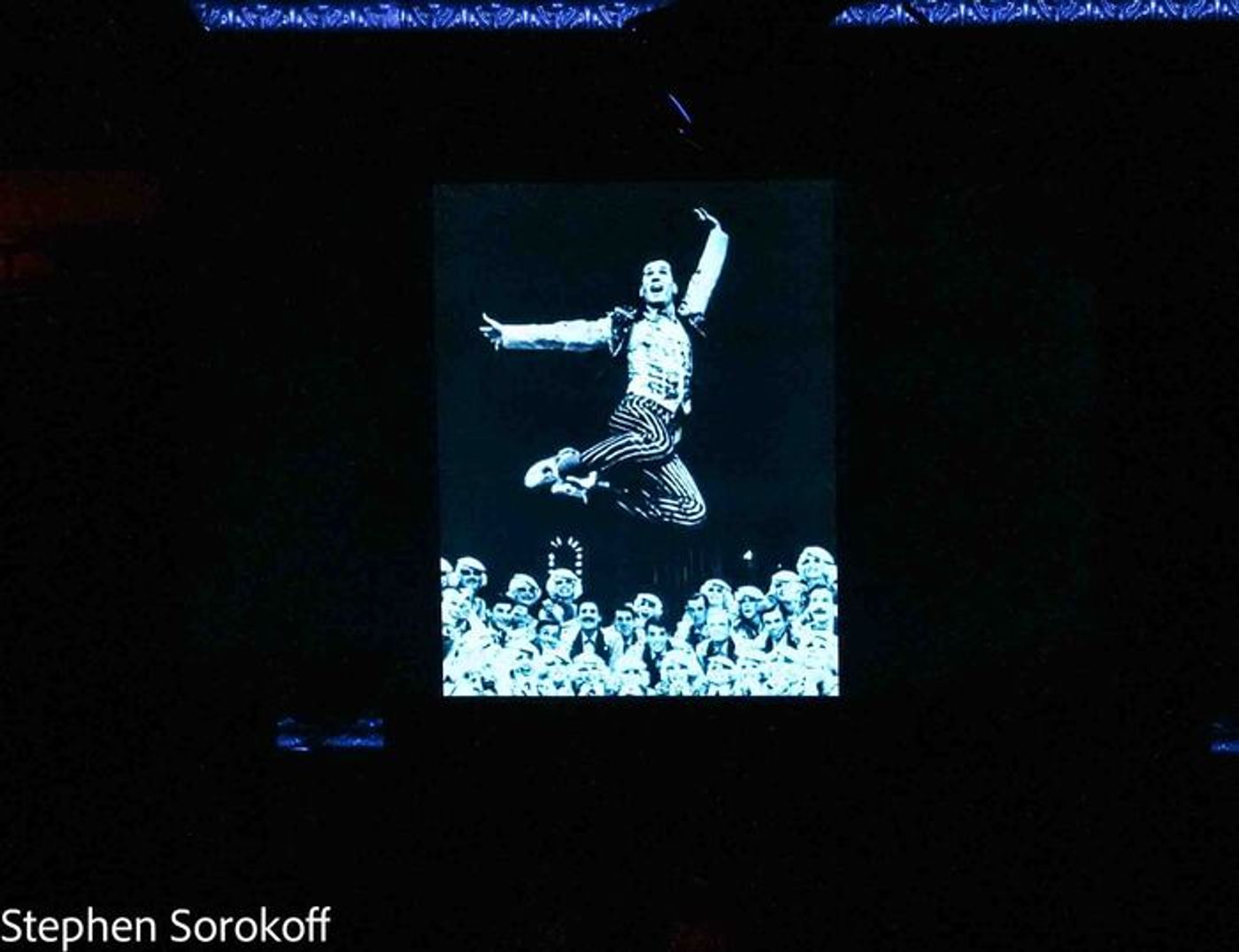 Photos: LEE ROY REAMS: BEHIND THE SCENES OF 42ND STREET at 54 Below  Image