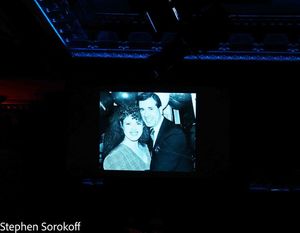 Bernadette Peters & Lee Roy Reams Photo