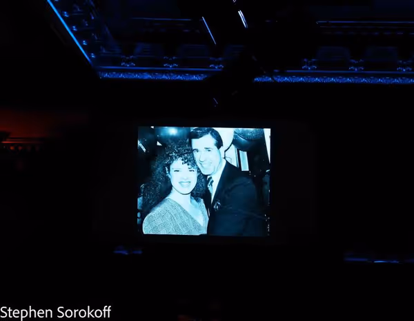 Bernadette Peters & Lee Roy Reams Photo