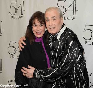 Catherine Adler & Lee Roy Reams Photo