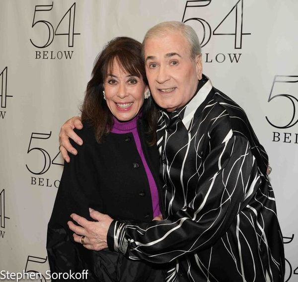 Catherine Adler & Lee Roy Reams Photo