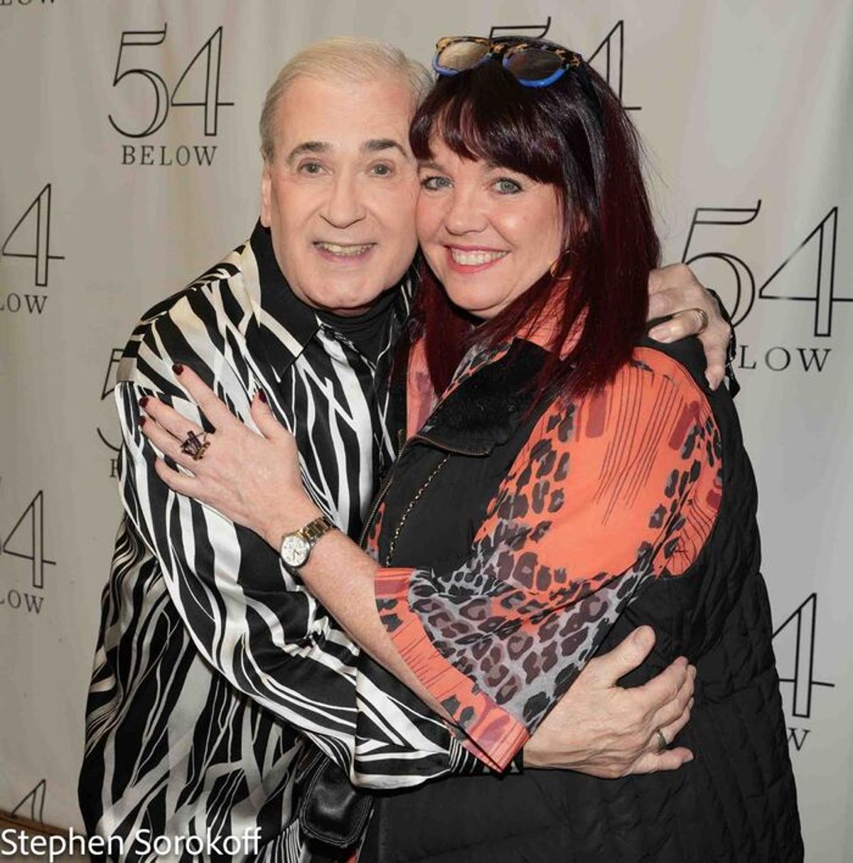 Lee Roy Reams & Deborah Lynn at 