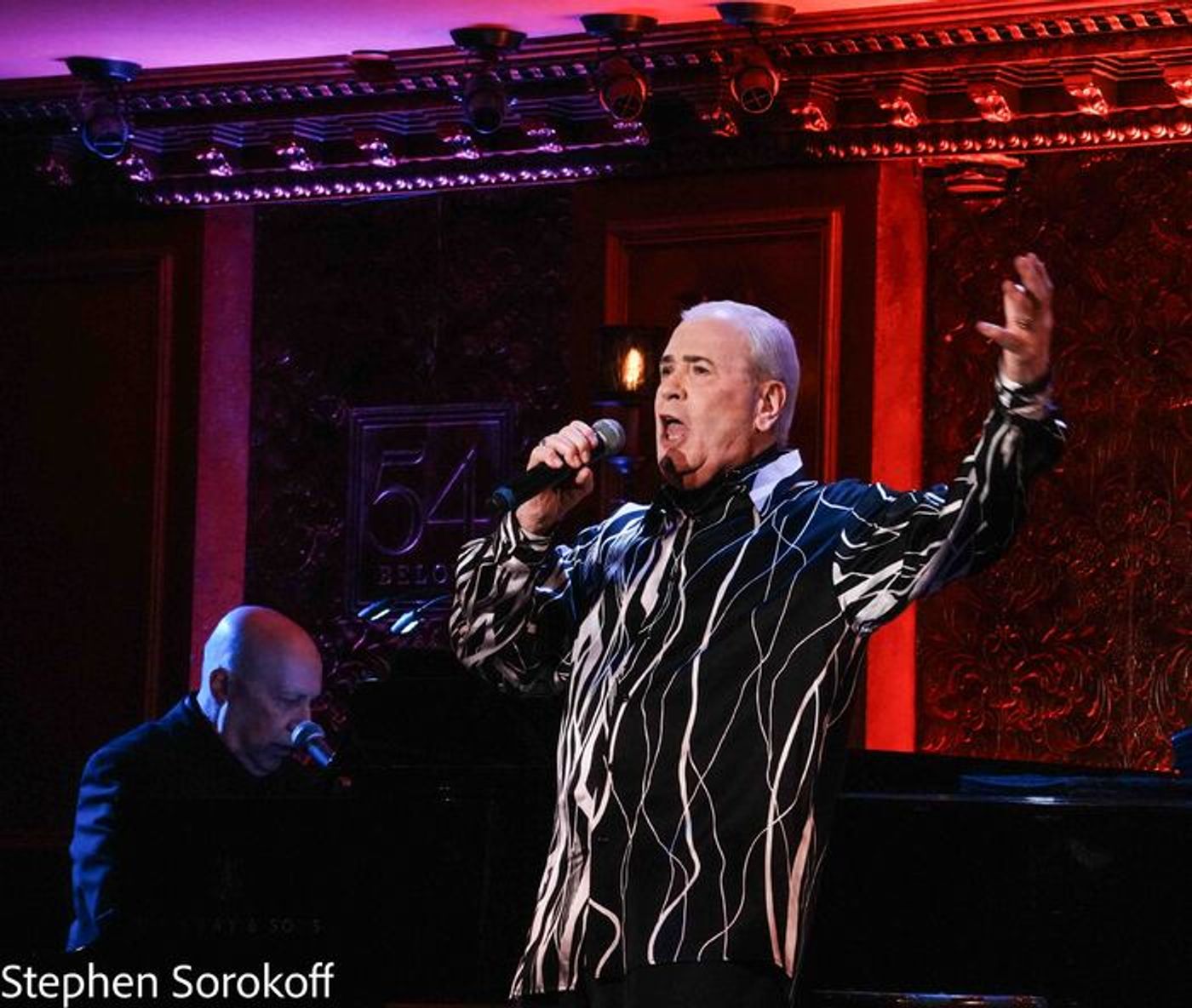 Photos: LEE ROY REAMS: BEHIND THE SCENES OF 42ND STREET at 54 Below  Image