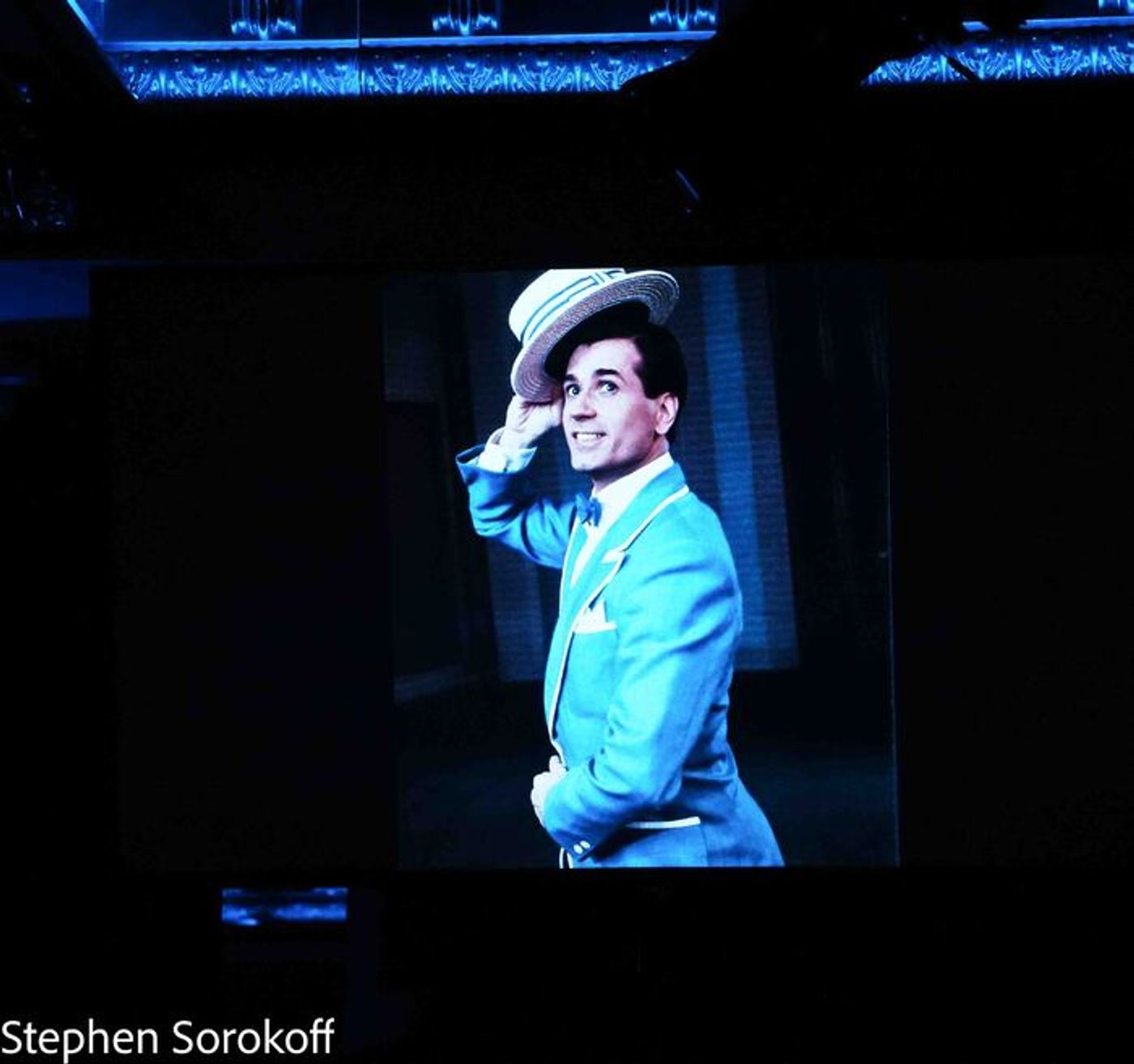 Photos: LEE ROY REAMS: BEHIND THE SCENES OF 42ND STREET at 54 Below  Image