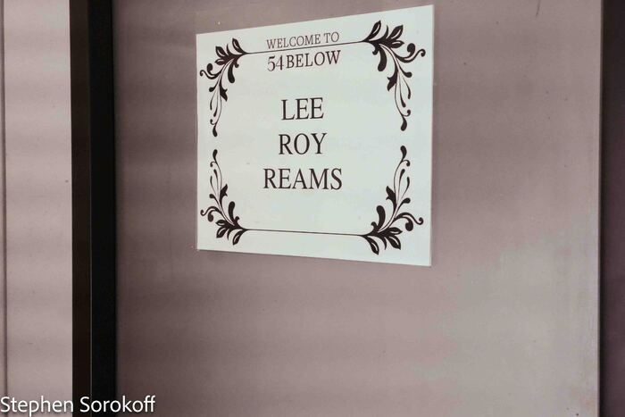 Photos: LEE ROY REAMS: BEHIND THE SCENES OF 42ND STREET at 54 Below — photo 2 of 28