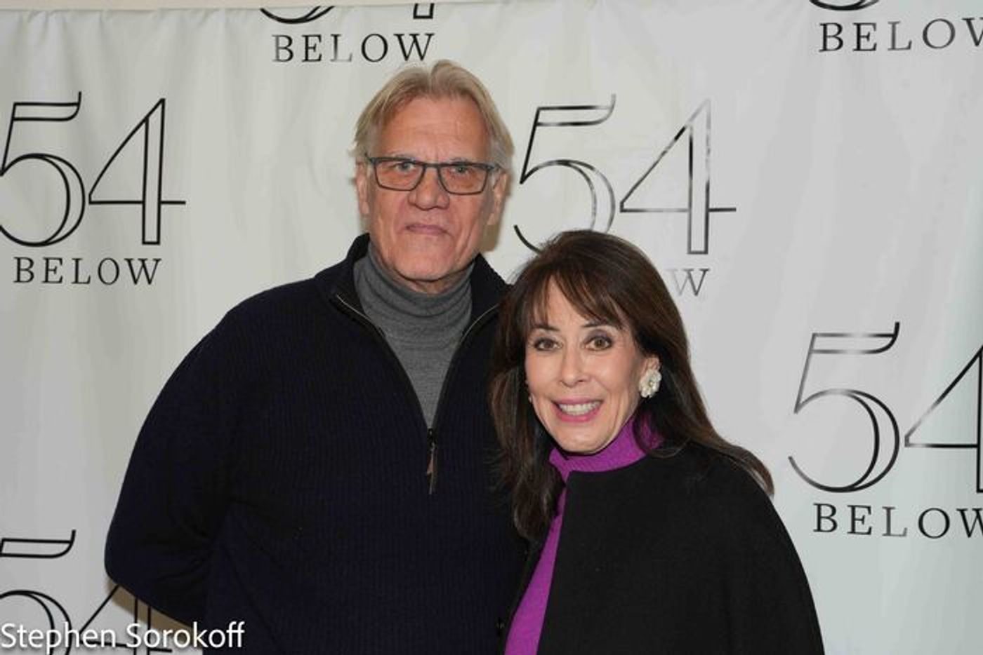 Photos: LEE ROY REAMS: BEHIND THE SCENES OF 42ND STREET at 54 Below  Image