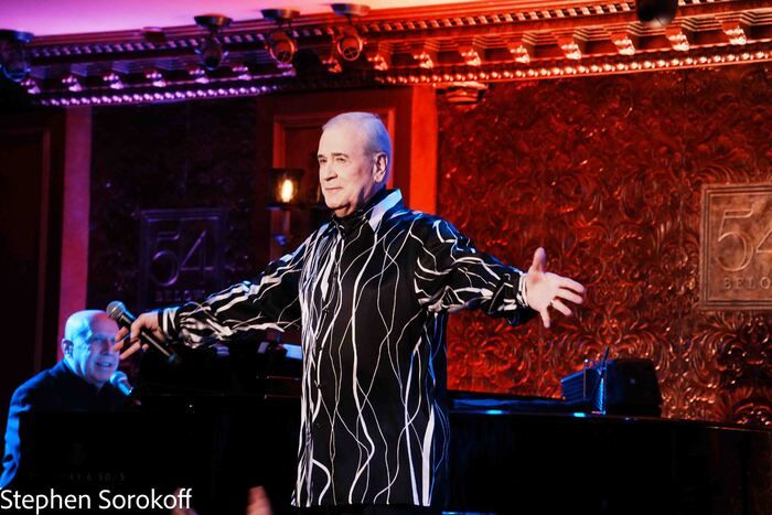 Photos: LEE ROY REAMS: BEHIND THE SCENES OF 42ND STREET at 54 Below — photo 1 of 28