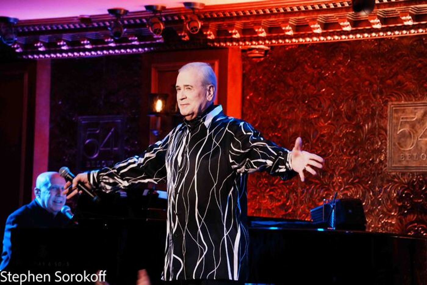 Photos: LEE ROY REAMS: BEHIND THE SCENES OF 42ND STREET at 54 Below  Image