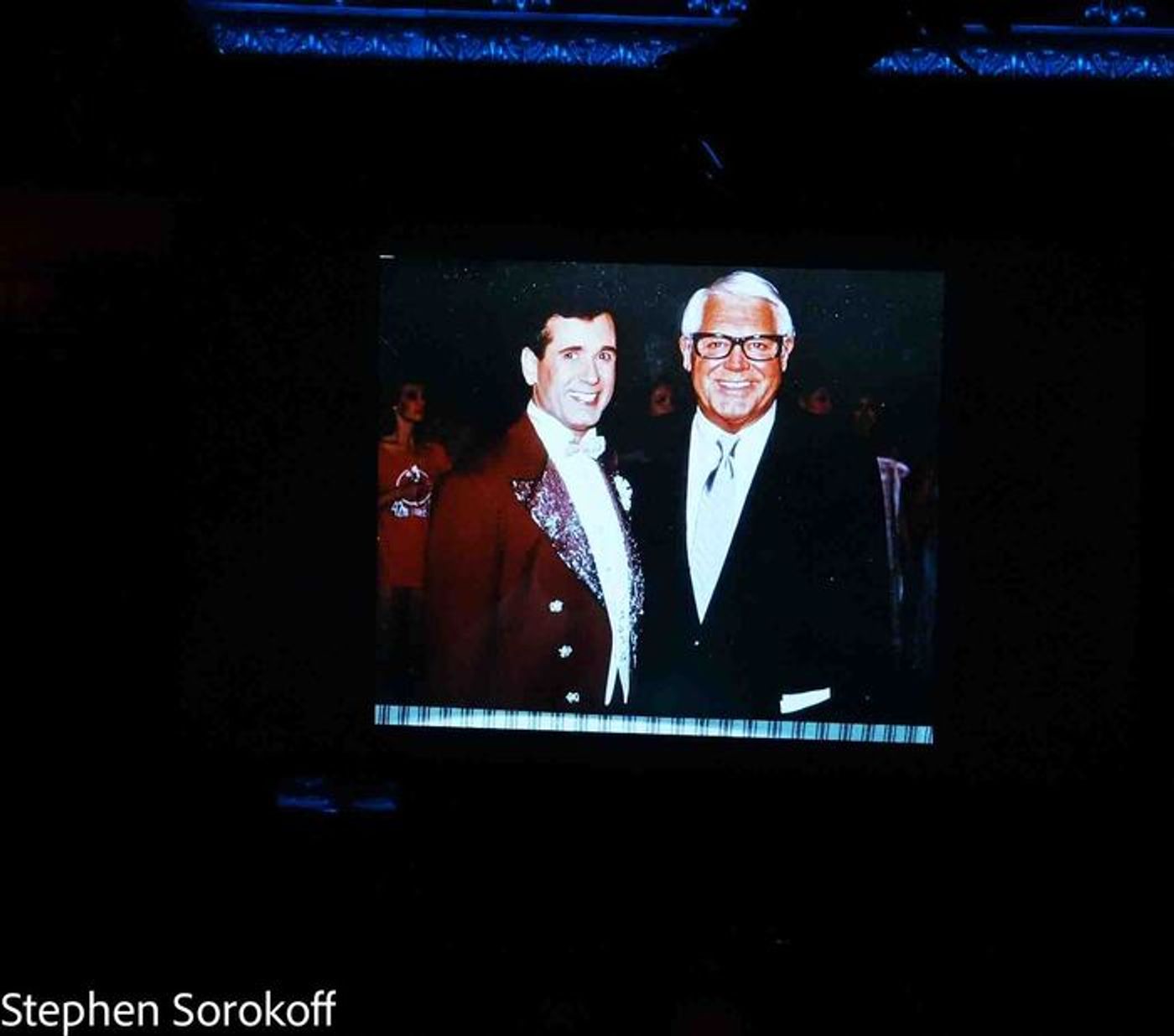 Photos: LEE ROY REAMS: BEHIND THE SCENES OF 42ND STREET at 54 Below  Image