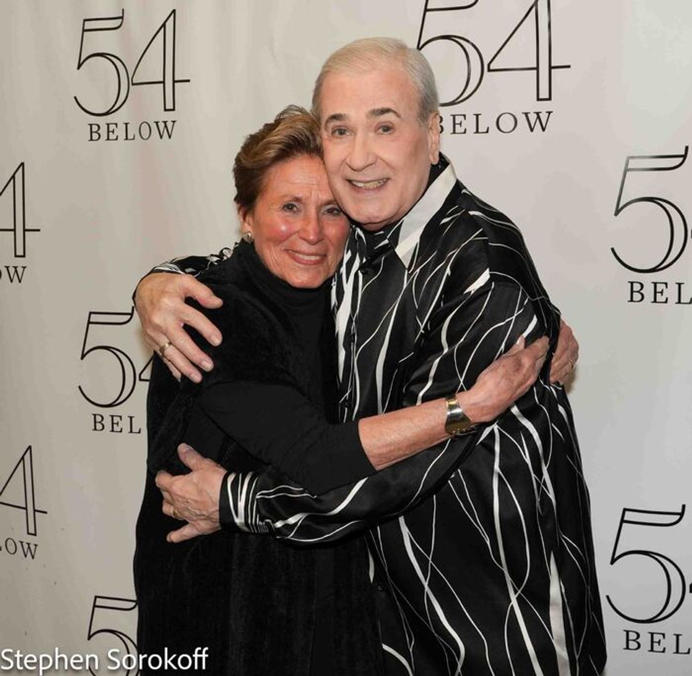 Photos: LEE ROY REAMS: BEHIND THE SCENES OF 42ND STREET at 54 Below  Image