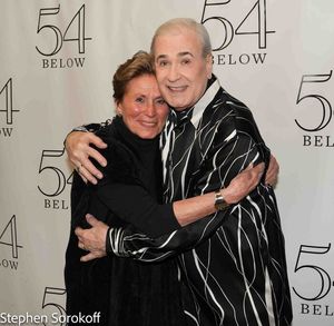 Lorna Dallas Brown & Lee Roy Reams Photo