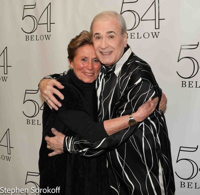 Lorna Dallas Brown & Lee Roy Reams Photo