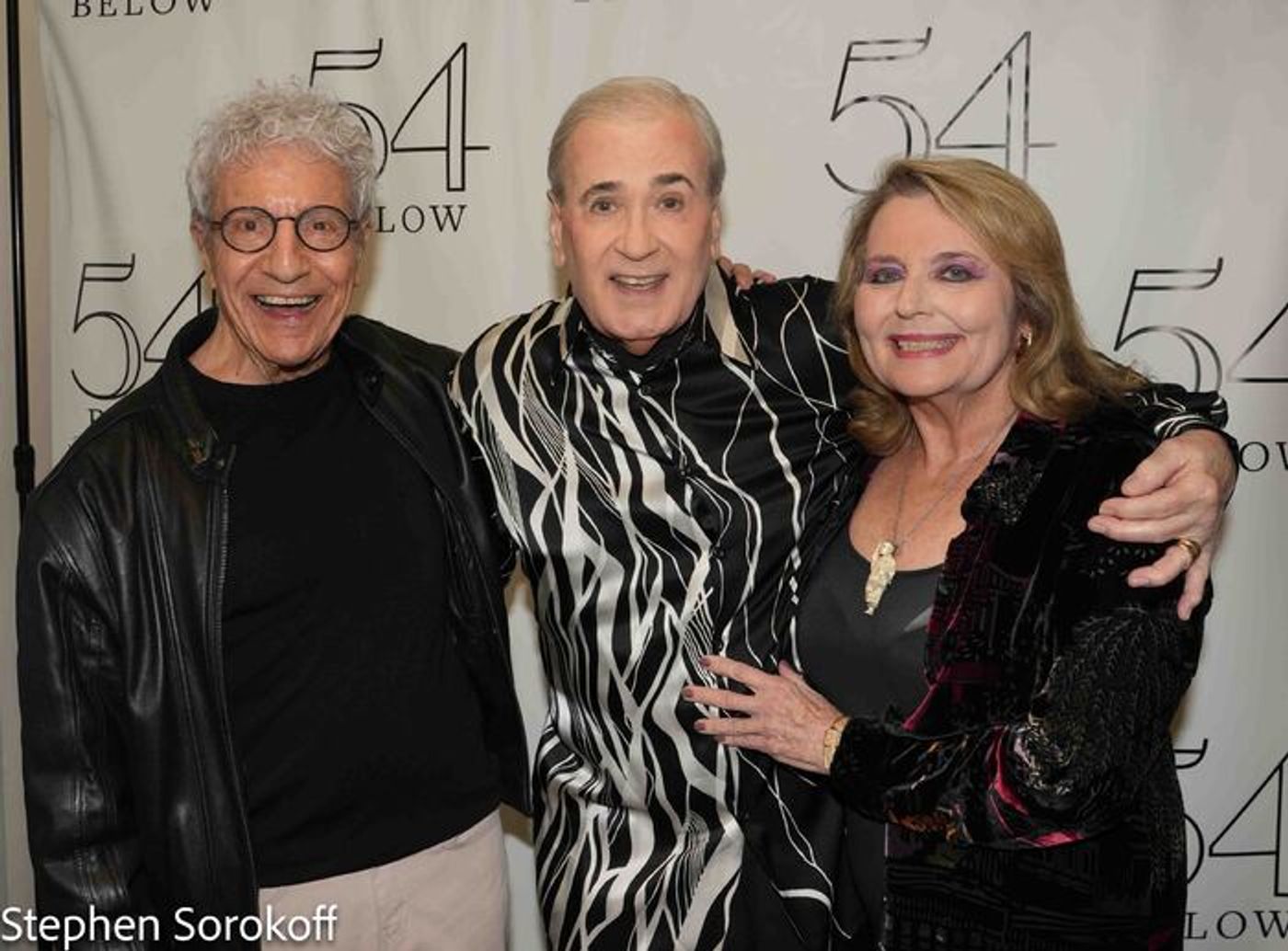 Photos: LEE ROY REAMS: BEHIND THE SCENES OF 42ND STREET at 54 Below  Image