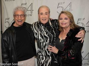 Ken Waissman, Lee Roy Reams, Randi Levine-Miller Photo