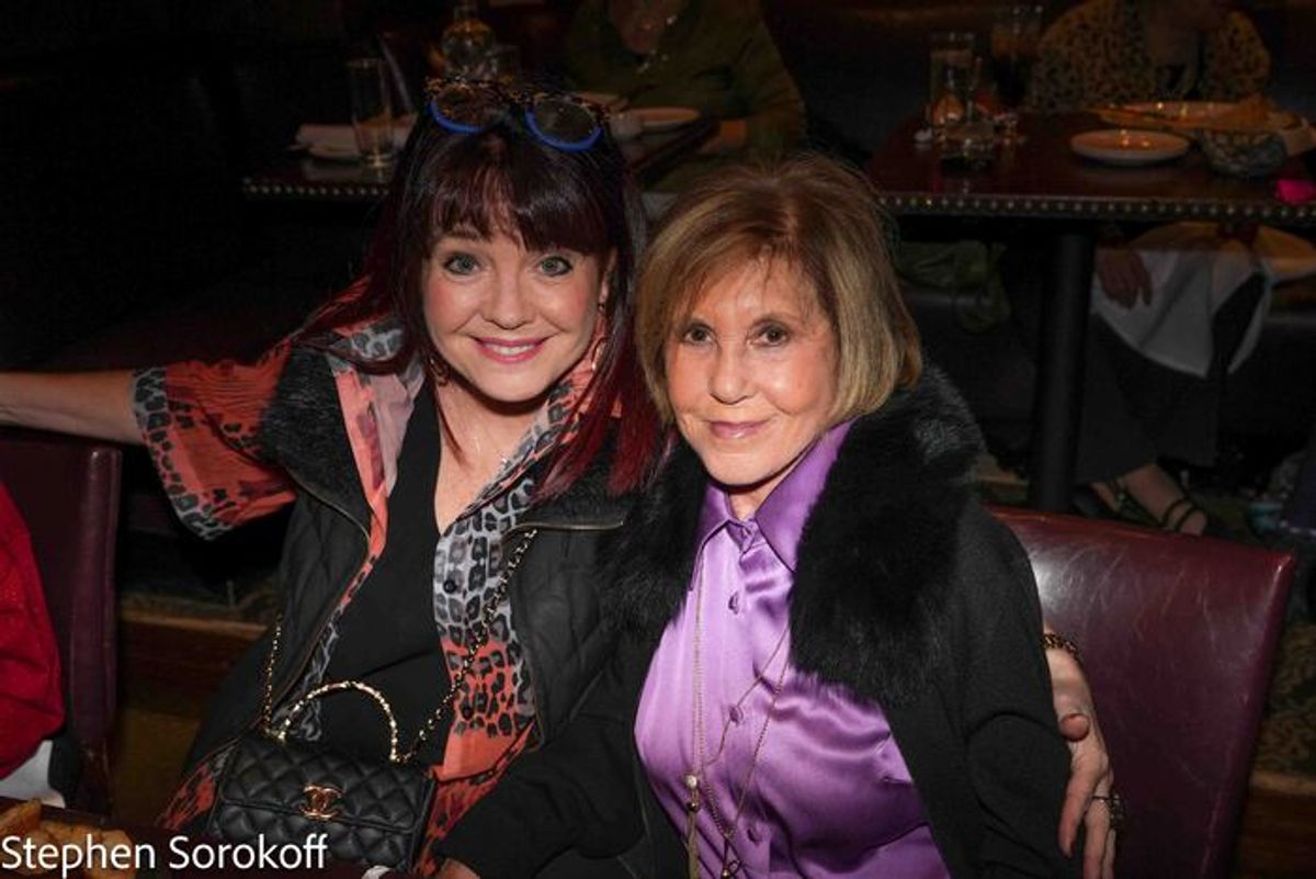 Deborah Lynn & Riki Kane Larimer at 