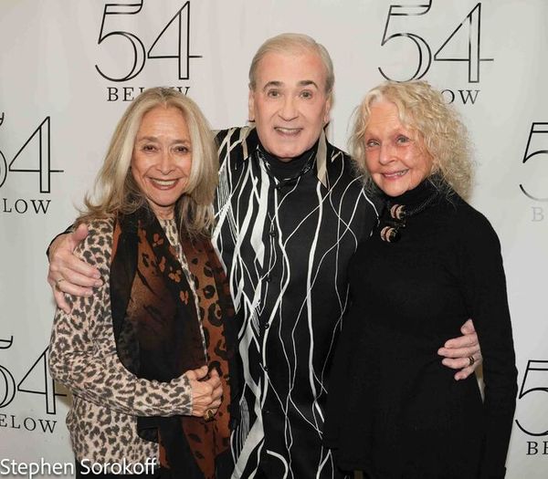 Eda Sorokoff, Lee Roy Reams, Penny Fuller Photo