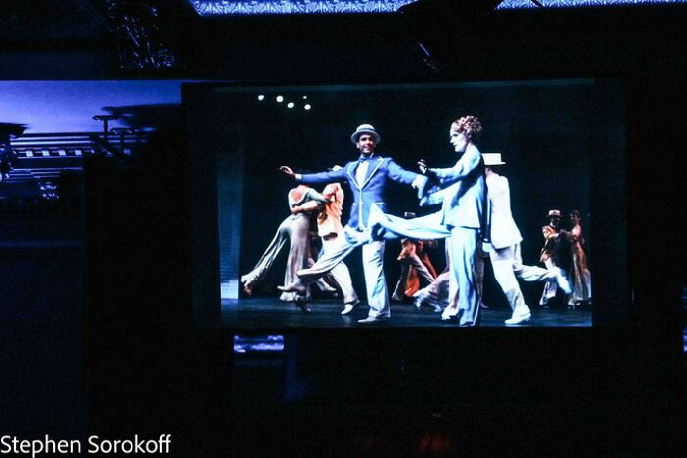 Photos: LEE ROY REAMS: BEHIND THE SCENES OF 42ND STREET at 54 Below  Image