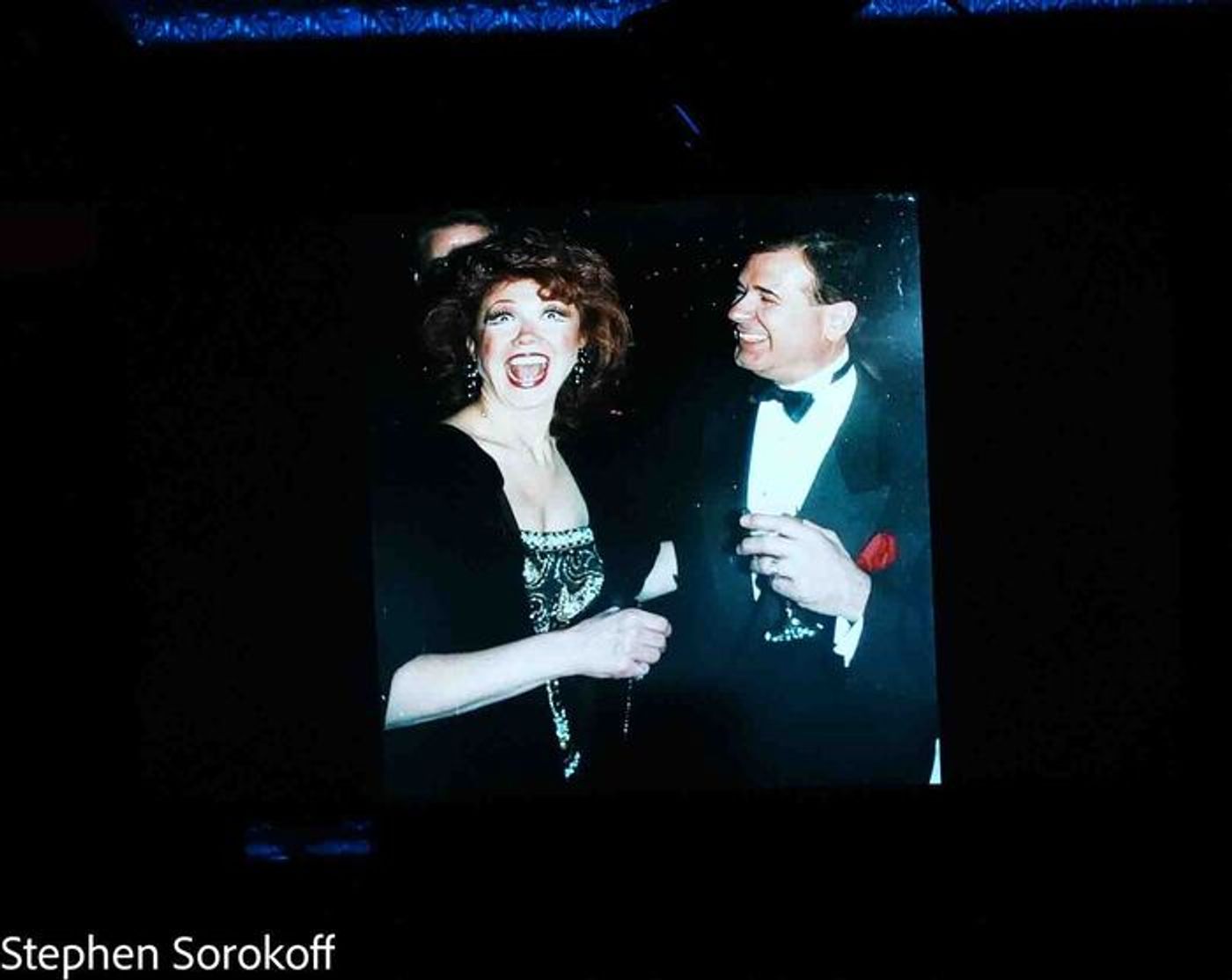 Photos: LEE ROY REAMS: BEHIND THE SCENES OF 42ND STREET at 54 Below  Image