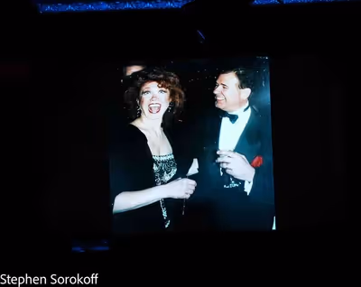 DOnna McKechnie & Lee Roy Reams Photo