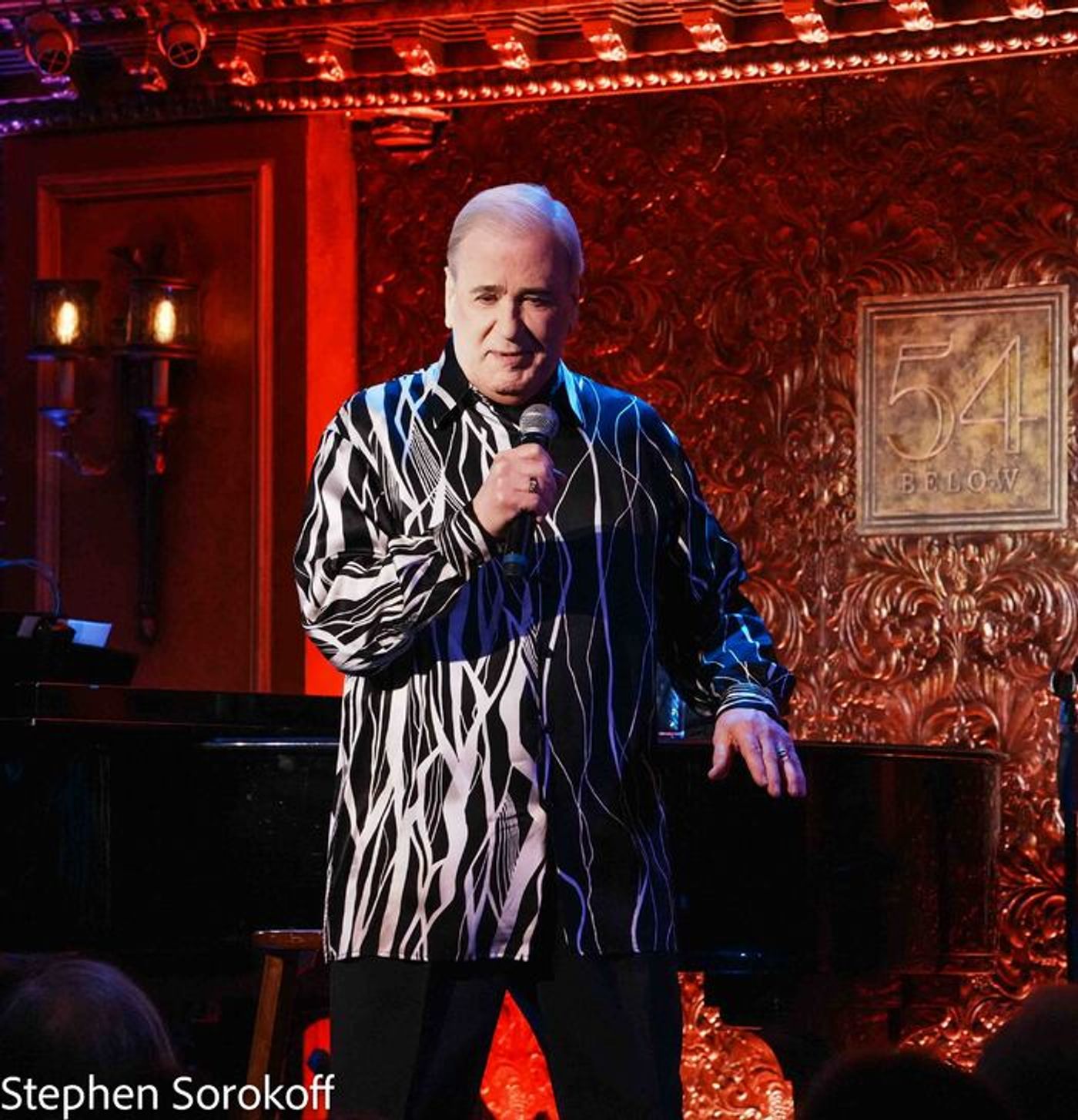 Photos: LEE ROY REAMS: BEHIND THE SCENES OF 42ND STREET at 54 Below  Image