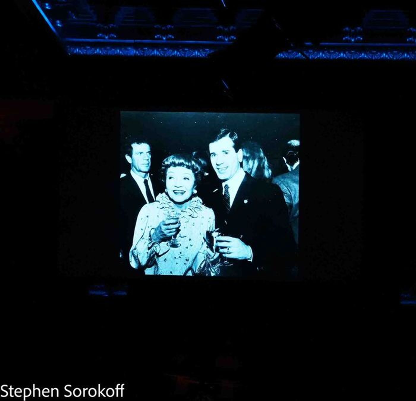 Photos: LEE ROY REAMS: BEHIND THE SCENES OF 42ND STREET at 54 Below  Image