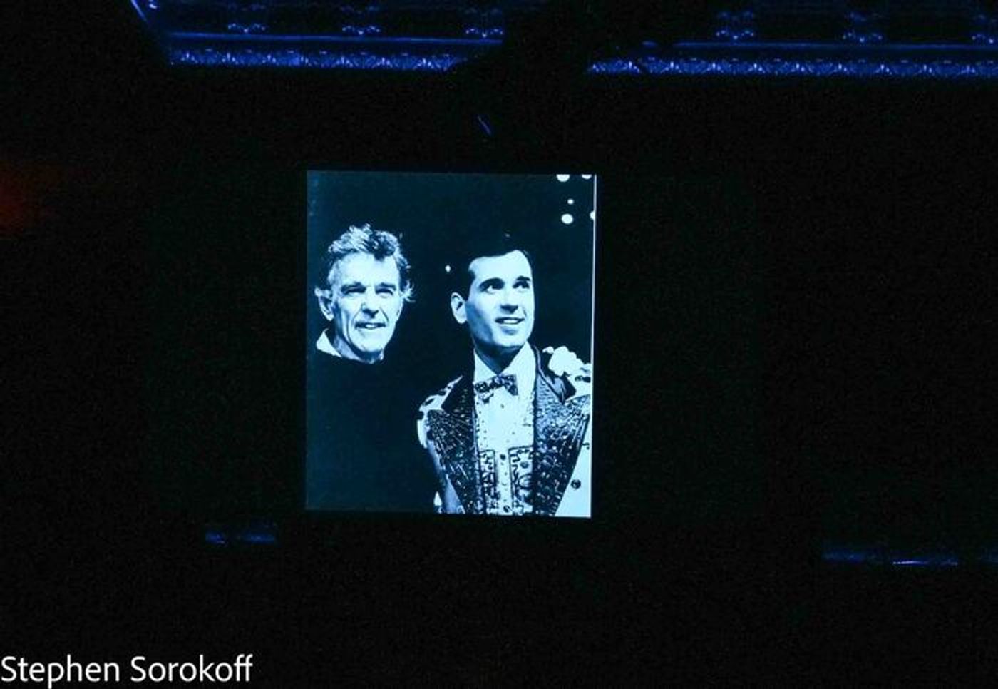 Photos: LEE ROY REAMS: BEHIND THE SCENES OF 42ND STREET at 54 Below  Image