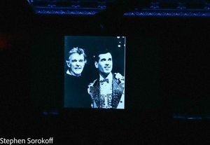 Gower Champion & Lee Roy Reams Photo