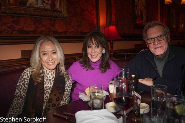 Eda Sorokoff, Catherine Adler, Helmut Koller Photo